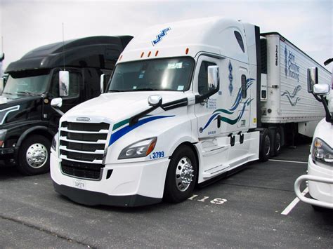 John christner trucking - The needs of the driver come first. If you’re looking for a company with an unwavering commitment to competitive pay, work-life balance and modern equipment ...
